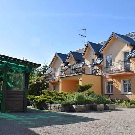 U Rybaka Hotel Jezierzany Exterior foto